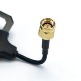 QWinOut 2.4G ExpressLRS ELRS 2380-2480MHz Long Range Antenna SMA Plug for Micro TX Module RC FPV Remote controllers Drone