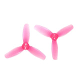 4Pairs HQProp T3X3.2X3 3inch 3-Blades Propeller PC Material Props CW CCW Paddles for  DJI AVATA2 FPV Drone