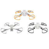 For DJI Lito1/X1 Propeller Guard Prop Storage Case Screen Remote Holder Handheld Camera Mount Landing Gear RC Drone Spare Parts