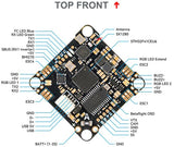 BETAFPV F4 1S 12A AIO Brushless Flight Controller MPU6000 F411 BLHELIS ELRS 2.4G V2.2 RX for RC FPV Racing 3inch Drone