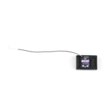 FlySky INr8-8D 8CH Third Generation Receiver 2.4G Receiver Upgrade AFHDS3 Protocol 4096 Resolution for RC Car Flysky Transmitter