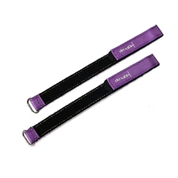 250*15mm HQProp Magic Sticker Metal Buckle Battery Strap 250mm for RC FPV Racing Freestyle Drones 4S 6S Lipo Battery