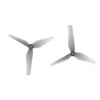 HQProp 6 Inch 3-Blades Tri-Blade PC Propeller D6X4.5X3 CW CCW 5mm Shaft Hole For 6inch FPV Racing Drone