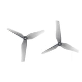 HQProp 6 Inch 3-Blades Tri-Blade PC Propeller D6X4.5X3 CW CCW 5mm Shaft Hole For 6inch FPV Racing Drone