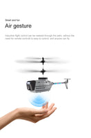 KY202 Mini Drone With 4K Camera RC Helicopter Gesture Sensing with ESC Dron RC Plane Quadrocopter Remote Control Toy Gift