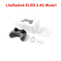 BETAFPV LiteRadio 4 Transmitter 10CH ELRS 2.4GHz Bluetooh-Compatible JoyStick For DJI RC FPV Racing Drone
