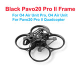 BETAFPV Pavo20 Pro II Brushless BWhoop Frame Kit BWhoop Duct For Pavo20 Pro II Drone With 500MM RGB RGB LED Strip ND8 ND16 ND32