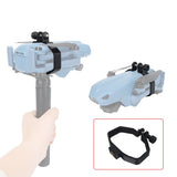 Handheld Mounting Bracket Tripod Adapter with 1/4 Thread for LumenFly MINI RC Drone Holder Hand-held Shooting Stand Accessories