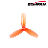 12 Pairs GEMFAN 3024 3 Paddle Propeller 3Inch Prop For F9A-B RC Flying Ball / Soccer Drones FPV 3inch Toothpick Cinewhoop Ducted