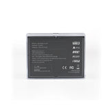 FlySky INr8-8D 8CH Third Generation Receiver 2.4G Receiver Upgrade AFHDS3 Protocol 4096 Resolution for RC Car Flysky Transmitter