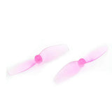 HQProp(6CW+6CCW) 40MM 1.6X1X3 1.6X1.2X2 Hollow Cup Propeller Dia 40mm 2-Blade 3-Blade 1mm 1.5mm Shaft Hole for Drone RC Airplane