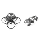 BETAFPV Pavo20 Pro Brushless BWhoop Frame & VTX Bracket 90mm Wheelbase For Pavo20 Pro Drone for DJI O4 Air Unit