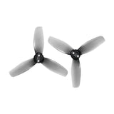 4Pairs HQProp T3X3.2X3 3inch 3-Blades Propeller PC Material Props CW CCW Paddles for  DJI AVATA2 FPV Drone
