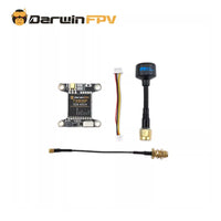 DarwinFPV 5.8G 40CH 25/200/600/800mW 1W Adjustable TX805P VTX For DarwinFPV Darwin129 7Inch FPV Drone 30.5*30.5mm