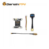 DarwinFPV 5.8G 40CH 25/200/600/800mW 1W Adjustable TX805P VTX For DarwinFPV Darwin129 7Inch FPV Drone 30.5*30.5mm