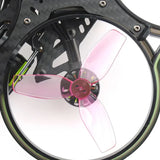 8Pairs HQProp T76MMX3 D76MMX3 T76MMX3V2 76mm 3-Blade 4-Blades PC Propeller for RC 3 inch Cinewhoop Drones CineLog30 Cinebot30
