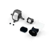 Happymodel NEW Mobula8 O4 / Mobula7 O4 FOV Extender Kit UV ND8 ND16 Lens Filter for DJI O4 Camera Fit 25.5x25.5mm BWhoops