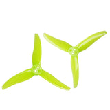 6Pairs Gemfan Hurricane 3525-3 3 Paddle PC Propeller T-mount 1.5mm Support for 1806-2004 Motor for FPV 3.5inch Toothpick Drones
