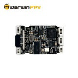 DarwinFPV F411 45A ELRS AIO Flight Controller ESC Stack  Built-in 2.4G SPI ELRS Receiver 3-6S FPV For CineApe35 Quadcopter