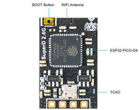 BETAFPV SuperD ELRS 2.4G Diversity Receiver ExprssLRS RX 2T Antennas TCXO IN For RC FPV Long Range FPV Drone