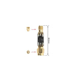 Clearance Tarot-RC FPV Receiver 1.2G Image Transmission Receiving Module + 1.2G Y-Type Antenna 1.2G Filter for FPV RC Drone Parts