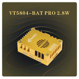 PandaRC VT5804-BAT PRO 2.8W VTX 4.9Ghz 5.8G 6Ghz Adjustable Video TX Transmitter High Power Long Range RC FPV Racing Drone