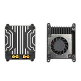 Tarot Ammeter Power Supply Module S.UBEC/10A High Current/Wide Voltage 80V TL3304 For Drone Model