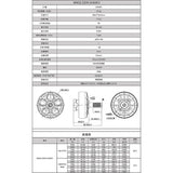 iFlight XING2 2205 2300KV/2450KV/3200KV 4-6S FPV Motor  with 5mm shaft for FPV Drone Quadcopter