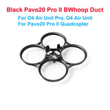 BETAFPV Pavo20 Pro II Brushless BWhoop Frame Kit BWhoop Duct For Pavo20 Pro II Drone With 500MM RGB RGB LED Strip ND8 ND16 ND32