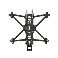 QWinOut 1.8inch/2 Inch /3Inch For DJI O4 Toothpick Frame Kit For 1002 1003 1303 1404 Brushless Motor GPS ELRSfor RC FPV Racing Drone