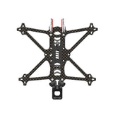 QWinOut 1.8inch/2 Inch /3Inch For DJI O4 Toothpick Frame Kit For 1002 1003 1303 1404 Brushless Motor GPS ELRSfor RC FPV Racing Drone