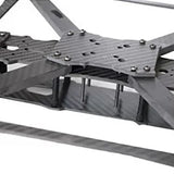 MARK4 V3 PRO 13 Inch/15 Inch Carbon Fiber FPV Frame Kit 570mm/680mm Wheelbase 8mm Arm Thickness for FPV Freestyle Racing Drone