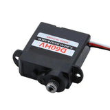 4PCS JX PDI-D60HV HV Digital Servo 7.4V 0.05s 4.2kg Coreless for RC Airplane Heli Drone Quadcopter Fixed Wing