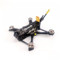 DarwinFPV Ape FPV RC Drone Quadcopter Brushless Motor RunCam Nano 4 F411 15A Flight Controller VTX Propeller ESC Drone