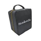 HelloRadio Universal Nylon Portable Storage Bag Remote Control Transmitter Case for V16 MAX V16 PRO V16 Transmitter TX