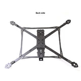 MARK4 V3 PRO 13 Inch/15 Inch Carbon Fiber FPV Frame Kit 570mm/680mm Wheelbase 8mm Arm Thickness for FPV Freestyle Racing Drone