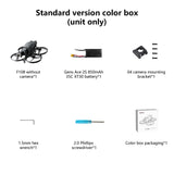 Radiolink F108 Optical Flow FPV RC Racing Micro Drone Bwhoop Quadcopter for Beginners PNP RTF
