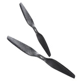 2Pairs Gemfan 1033T 1055T 1137T 1155T  1240T 1255T 1345T 1355T  T-TYPE CCW/CW Carbon Fiber Folding Propeller for RC Airplane RC Model