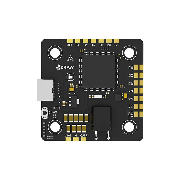 IFlight Thunder-H7 Flight Controller ICM42688P Blackbox 512MB BEC 5V 1.5A/ 10V 1.5A, 30.5mm for RC FPV Drone Quadcopter