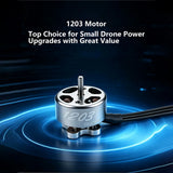 DarwinFPV 1203 5000KV 3S Motor for BWhoop 1.6-2-inch 2-3-inch Toothpick Drone FPV Quadcopter Drone