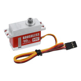 JX PDI-HV4216MG 16KG /PDI-HV4220MG 20KG All CNC Metal Brushless Motor Servo For Drone FPV RC Car