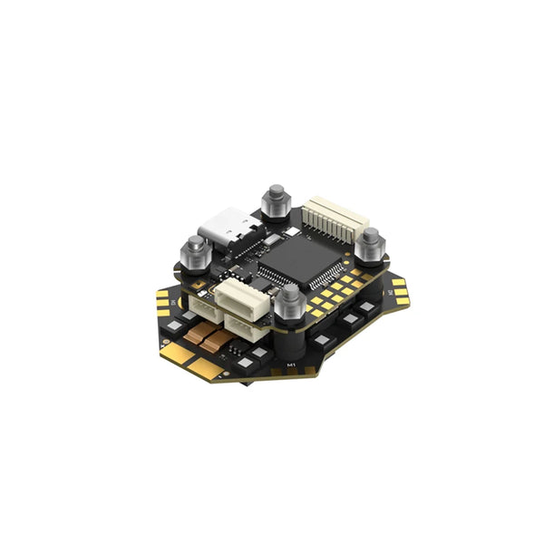 iFlight Borg-F7 Mini Stack with Borg-F7 Mini Flight Controller /Mini 60 ESC for FPV Racing Drone Quadcopter