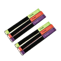 250*15mm HQProp Magic Sticker Metal Buckle Battery Strap 250mm for RC FPV Racing Freestyle Drones 4S 6S Lipo Battery