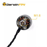 DarwinFPV 1504 2300KV 3600KV 3800KV Blushless Motor FPV Multirotor for 2.5-4 Inch Long Range Cinewhoop Drone