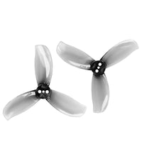 8Pairs Gemfan D2.5-3 3 Paddle Propeller CW CCW  Support 1404 4600kv Motor 1.5mm T-mount for DJI O4 Drone Airplane