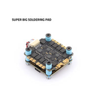 DIATONE F405 MK2 V2 FC&ESC Stack F405MK2 Flight Controller F55 BLS ESC 3-6S DSHOT300/600 For FPV Drone Quadcopter