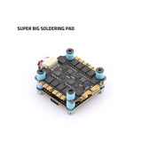 DIATONE F405 MK2 V2 FC&ESC Stack F405MK2 Flight Controller F55 BLS ESC 3-6S DSHOT300/600 For FPV Drone Quadcopter