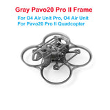BETAFPV Pavo20 Pro II Brushless BWhoop Frame Kit BWhoop Duct For Pavo20 Pro II Drone With 500MM RGB RGB LED Strip ND8 ND16 ND32