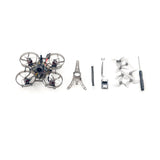 HappyModel Mobula6 2024 V3 1S 65mm ultra light micro FPV BWhoop For SE0702 KV28000 brushless motor FPV Tinywhoop Drone