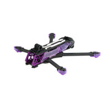 Axisflying Manta5 SE V2 Frame 5inch Frame FPV Drone Frame Kit Squashed-DC for Cinematic Freestyle Long Range Drone Quadcopter